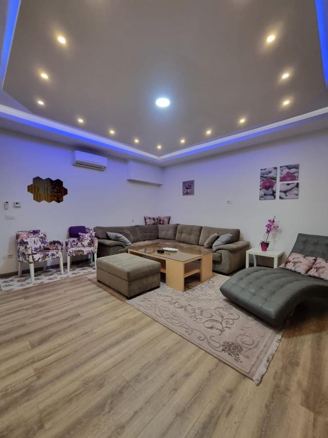 Apartment Music Szarajevó Kültér fotó