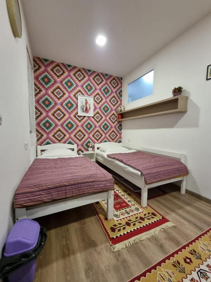 Apartment Music Szarajevó Kültér fotó