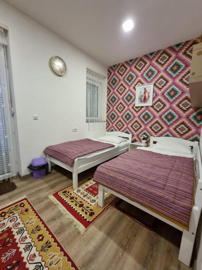 Apartment Music Szarajevó Kültér fotó