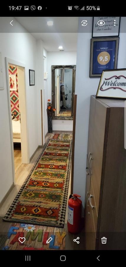 Apartment Music Szarajevó Kültér fotó