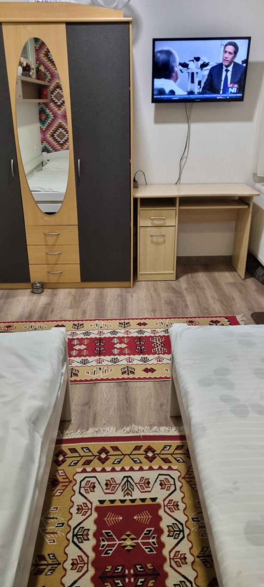 Apartment Music Szarajevó Kültér fotó