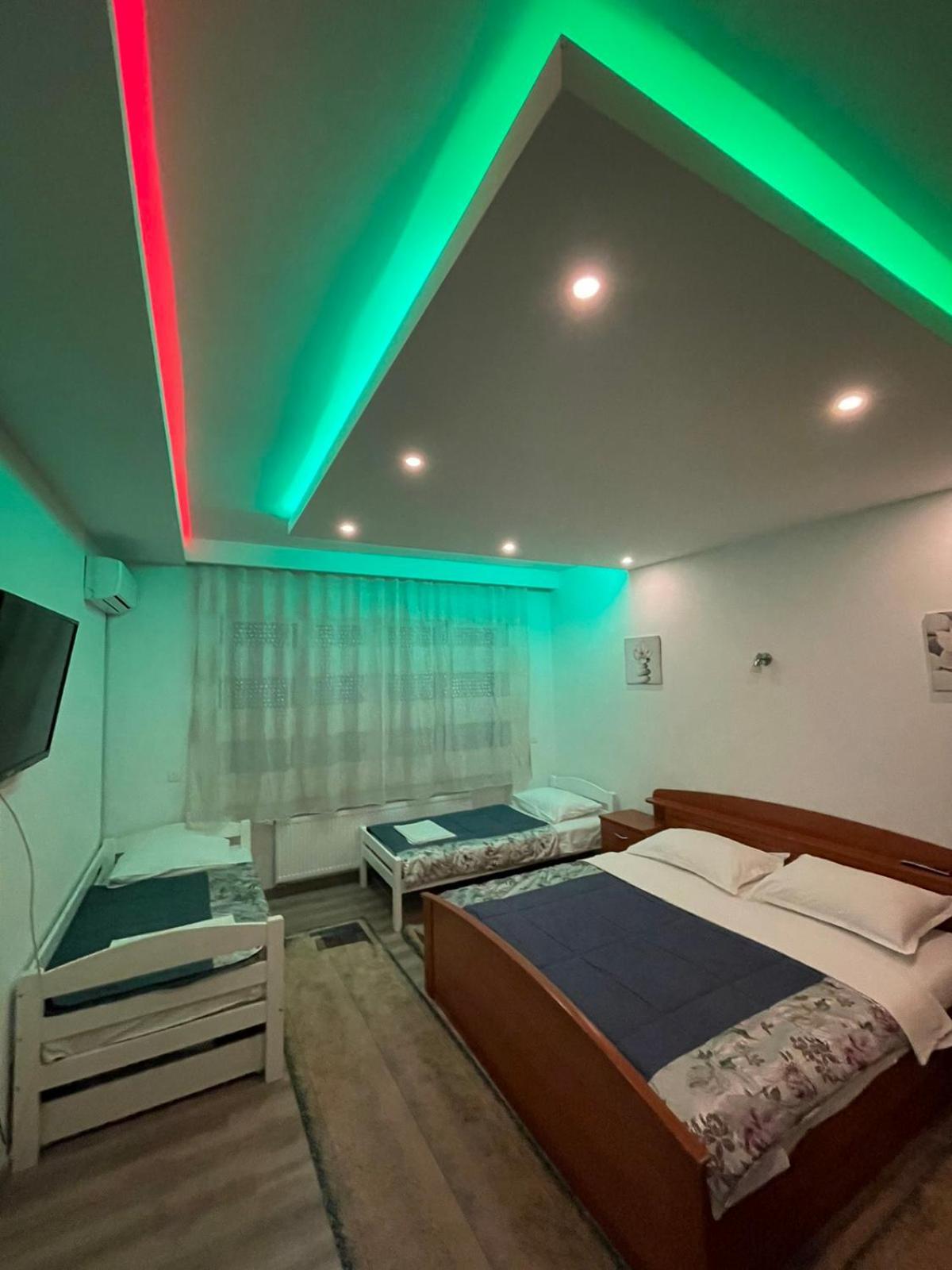Apartment Music Szarajevó Kültér fotó