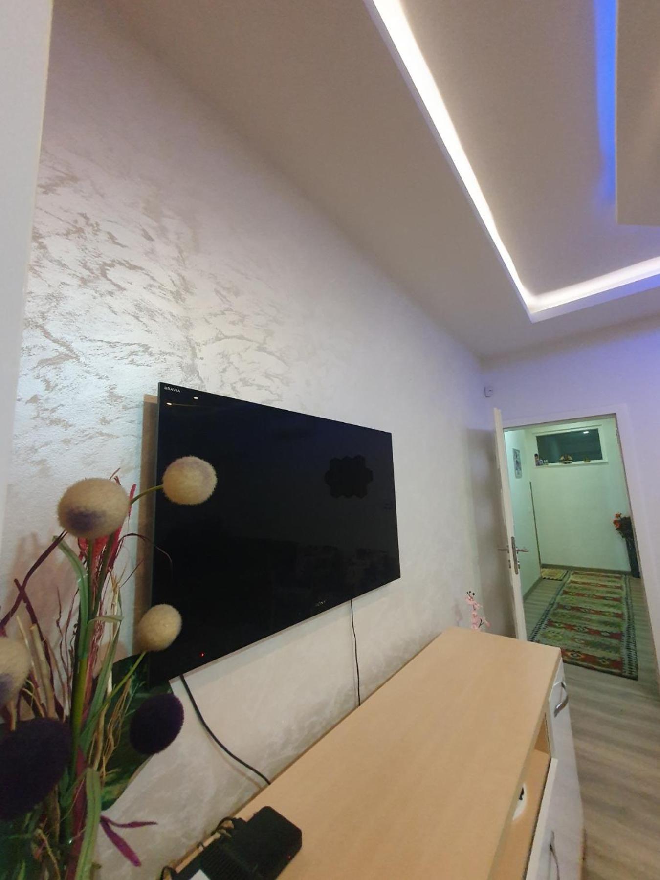 Apartment Music Szarajevó Kültér fotó